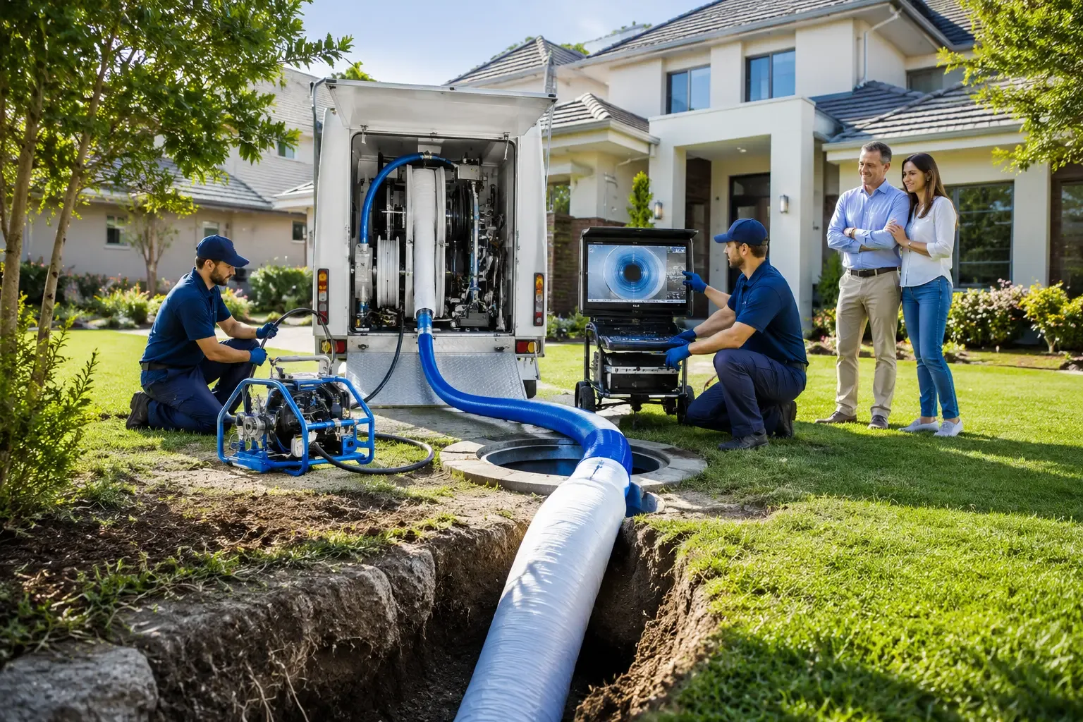 Local Pipe Relining services in Fort Laramie, WY